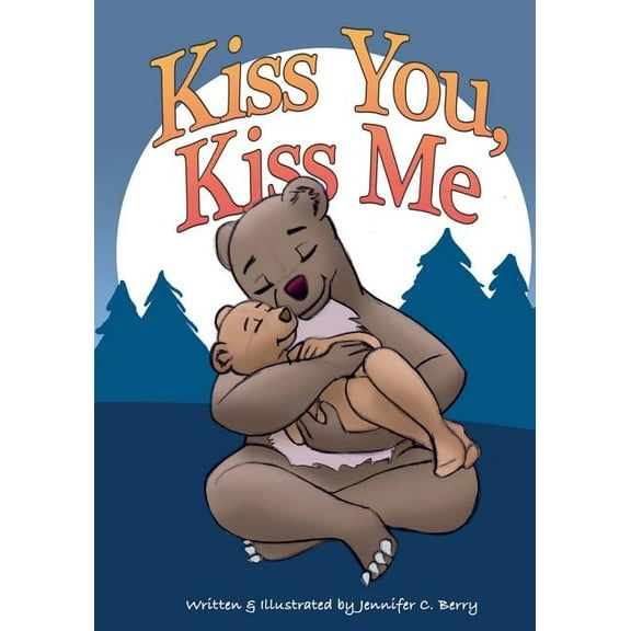 Kiss You, Kiss Me, (Paperback)