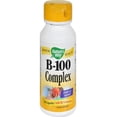 thumbnail image 2 of Nature's Way Complejo de vitamina B-100, 2 of 3