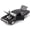 Black 1970, variant on Anmyjuly Alloy Die-cast Bolide Sports Car Model Display Photo Frame, Decorative Wall Panels for Home Office, Adult Collection (Car Included)