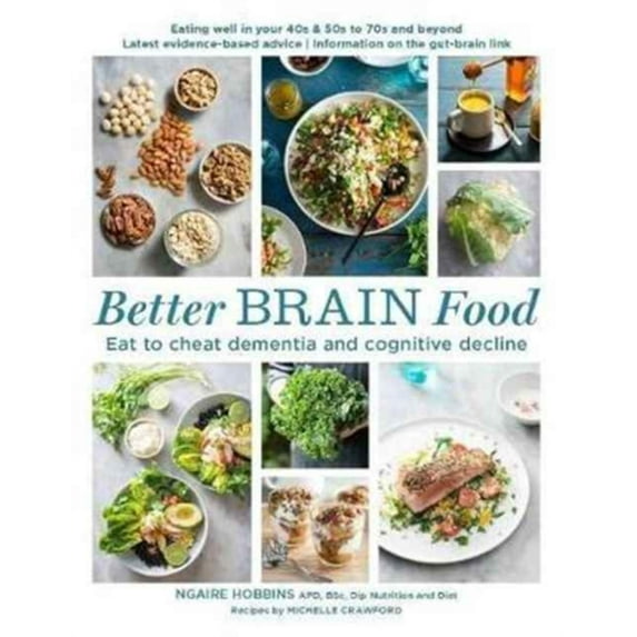 BETTER BRAIN FOOD