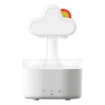 thumbnail image 1 of Humidificadores de niebla Humidificador de aire personal Portátil Apagado automático Pulverizador de niebla fina blanco, 1 of 7