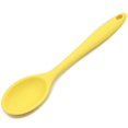 thumbnail image 1 of Cuchara de silicona premium para untar Chef Craft, 11 pulgadas, amarilla, 1 of 7