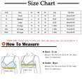 thumbnail image 3 of Honeeladyy Women's Stretch Strapless Bra Summer Bandeau Bra Plus Size Strapless Bra Comfort Wireless Bra Stretchy and comfortable strapless bras, 3 of 5