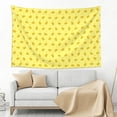 thumbnail image 3 of Xecao Cheese 1 Print Tapestry, Wall Hanging Room Funny Decor, Backdrop Room Decor for Bedroom Living Room dormitory, 3 of 8
