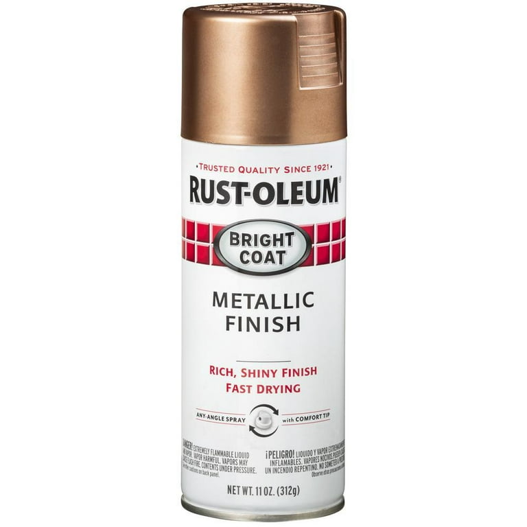 6-Pack of 12 oz Rust-Oleum Brands 249032 Khaki Stops Rust Protective Enamel Spray Paint, Gloss