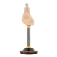 thumbnail image 4 of Support de Buste pour Homme Femme 1/6 Demi-Tête Base Sculptante Modèle Plateforme en PVC pour Perruques Homme C, 4 of 7