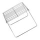 thumbnail image 3 of Naiovety Estante para barbacoa Mini tamaño Barbacoa Parrilla Artesanía Asado Soporte Kits de desorden para acampar, 3 of 6