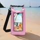 thumbnail image 4 of Pultro al aire libre 3L Gran capacidad Beach Imploage Bag Crossbody 2-In-1 Waterpr (), 4 of 8