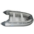 thumbnail image 4 of BRIS 10.8Ft Inflatable Boat Inflatable raft Dinghy Fishing Tender Pontoon Boat, 4 of 7