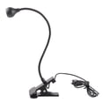 thumbnail image 3 of Luz de la Abrazadera de Umas UV, Ajuste de 360 ​​Grados USB Lámpara de Abrazadera de Curado UV Portátiles de metal Flexible para festivales maquillaje, 3 of 7