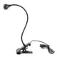 thumbnail image 1 of M Buder Mini Lámpara UV para Uñas Portátil con Clip Metálico Secador de Gel Cuello de Cisne Ajustable 360 Grados USB, 1 of 9