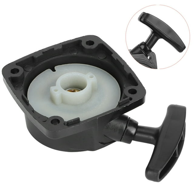 Pull Starter , Durable Anti Aging Engine Hand Pull Start Abrasion Resistant Professional 23CC Simple Operation Strong For 1E32F Motor