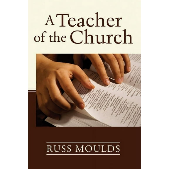 A Teacher of the Church (Hardcover)