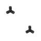 thumbnail image 1 of Naiovety Cable Winder Clips Holder Cable Organizer Universal Machine Wire Keeper Wrapper Accesorio Cocina Restaurante Hotel Type1 NO1 Naiovety CBP318650, 1 of 5