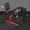 Red, variant on Syedee 3 IN 1Leg Extension and Curl Machine, 450 lbs Adjustable Leg Curl with Plate Loaded, Leg Extender for Home Gym