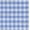 Blue, variant on Gingham Checkered Poly Cotton 1/4 Inch Lime Green Fabric - Sold By The Yard - 57" / 58"