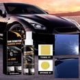 thumbnail image 4 of Car Scratch Remover Polish Kit with Repair Paste for Light Scratches and Paint Restoration, 4 of 9
