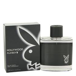 Hollywood Playboy Cologne by Playboy 100 ml Eau De Toilette Spray for men 