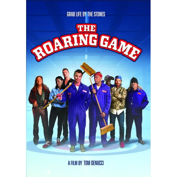 Brainstorm - The Roaring Game [DIGITAL VIDEO DISC]