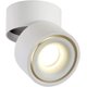thumbnail image 1 of Foco de techo de 10W Foco empotrable LED, Ángulo del cuerpo de la lámpara ajustable, Luz de techo interior, 4000K Blanco natural, 10*10*10cm (Blanco+Blanco natural) esquí esquí Gafas de esquí, 1 of 5
