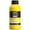 Cadmium Yellow Medium Hue, variant on Liquitex Basics Acrylic Fluid Paint - Mars Black, 250 ml