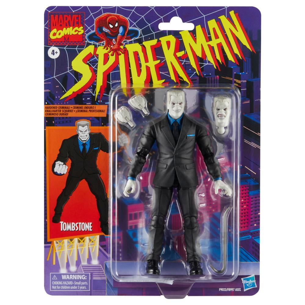 Marvel Legends Series Tombstone, 6