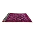 thumbnail image 2 of Ahgly Company Indoor Rectangle Persian Pink Traditional Area Rugs, 7' x 9', 2 of 4