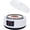White, variant on Bxaolu Yogurt Maker Machine with Temperature Control & 36 Hour Timer - 1.2L Yogurt Machine with LCD Display Multi-Function Yogurt Maker for Home Use