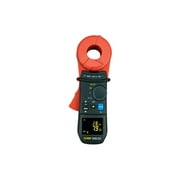 Aemc Instruments Clamp On Earth Resistance Tester, OLED 6417