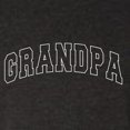 thumbnail image 6 of Wild Bobby GRANDPA Varsity Letters Men Premium Tri Blend Tee, 6 of 6