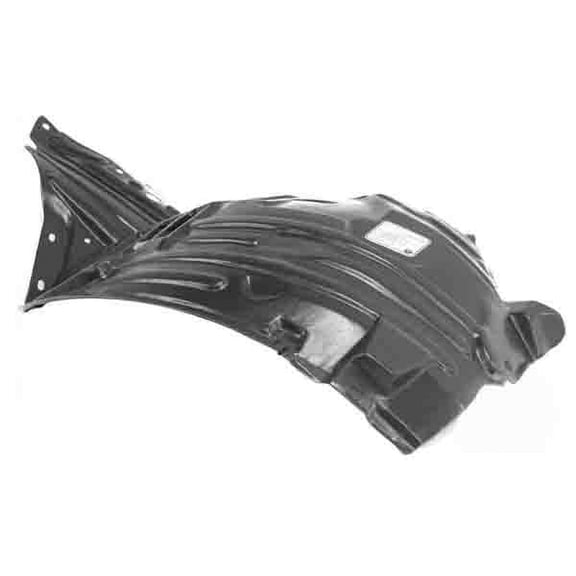 For 03 04 05 350Z Front Splash Shield Inner Fender Liner Panel Left Driver Side