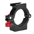 thumbnail image 2 of Anillo Adaptador de Zapata para micrófono ANGGREK Smooth 4 Gimbal, 2 of 7