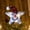 White B, variant on YIMWNYI Christmas Cute Snowman Treetop Star, Christmas Tree Topper, Holiday Decoration, Easy Installation, Durable Metal Design, Festive Home Decor