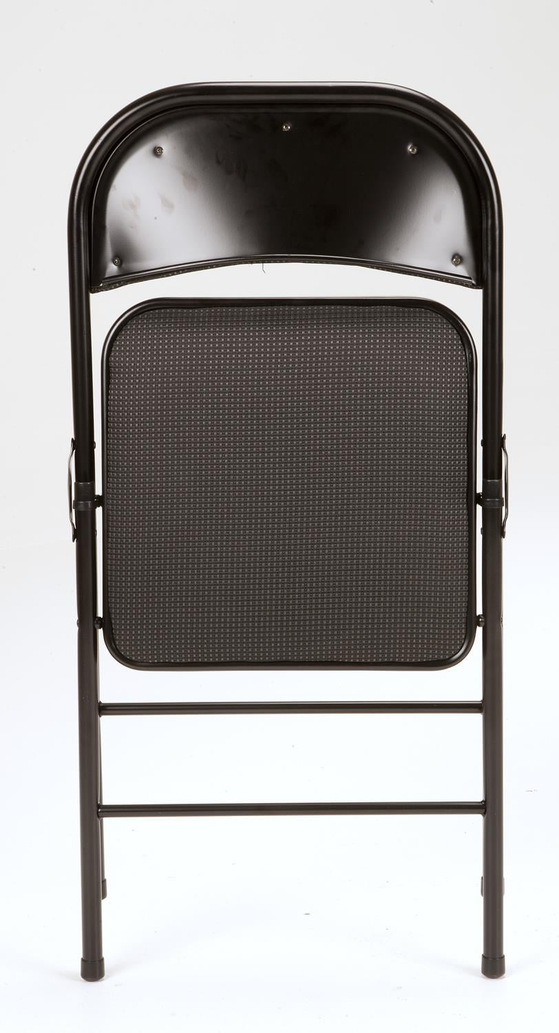 Mainstays padded cheap folding chair