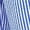 #0527-Light Blue, variant on Karight Womens Striped Capri Pants Drawstring Waist Casual Cropped Trousers with Pockets Loose Fit Summer Pants