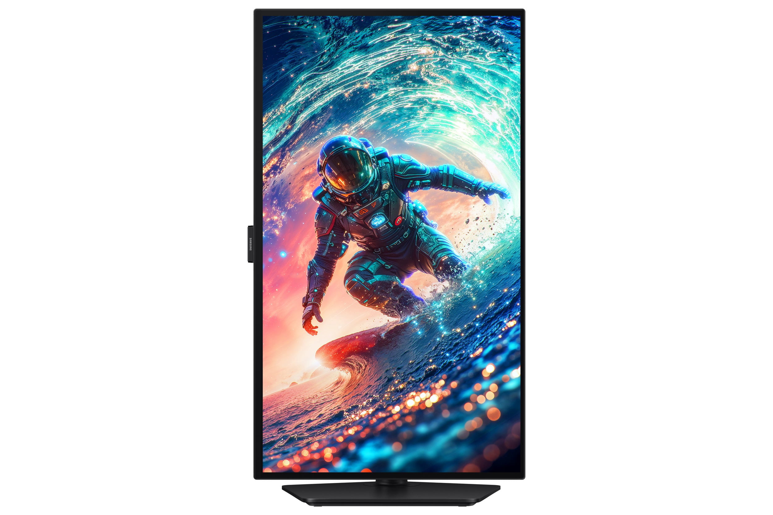 Samsung 27" Odyssey OLED G6 G61SH QHD 240Hz Gaming Monitor - LS27HG612SNXZA