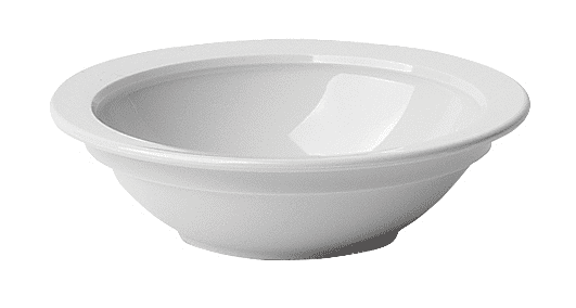 Cambro Dinnerware Bowl Fruit 5oz. White