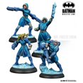 thumbnail image 2 of Batman Jeu Miniature : Mr. Freeze Crew : Froid comme la Glace Neuf, 2 of 4