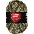 thumbnail image 2 of (3 pack) Red Heart Comfort Yarn-Light Camo Print, 2 of 3