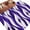 Indigo, variant on Round Rug 7Ft Washable Non-Slip, Purple White Moire Circle Area Rugs for Living Room Bedroom, Modern Abstract Art Indoor Floor Mats Carpet Runner for Home Decor Aesthetic