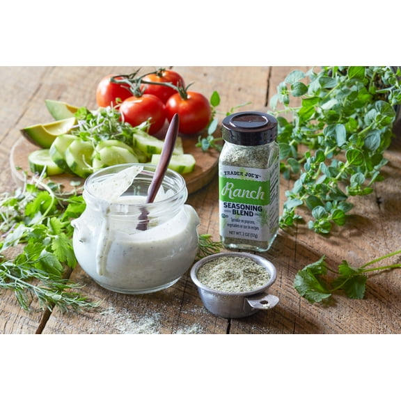 Ranch Seasoning Blend 2 Oz Pack of 2