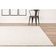 thumbnail image 2 of Dalyn Mateo Area Rug ME1 Me1 Ivory Ivory Faded Striped 9' x 13' Rectangle, 2 of 3