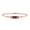 Red, variant on AYYUFE Women Cubic Zirconia Inlaid Band Finger Ring Wedding Engagement Jewelry Gift Copper, Cubic Zirconia Red