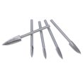 thumbnail image 3 of Engraving Woodworking Engraving Drill Bit Electric Root Carving Grinder Router Bit High Speed Steel Carving Bits, 3 of 8