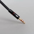 thumbnail image 3 of Cable adaptador PATKAW de 3,5 mm hembra a macho para micrófono. Cable de audio de 3,5 mm para altavoces y auriculares (negro)., 3 of 4
