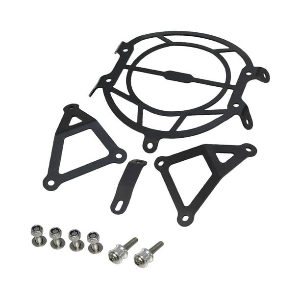 Cubierta de La Rejilla Delanteros de La Parrilla Delantera Delantero de La Motocicleta para CT125