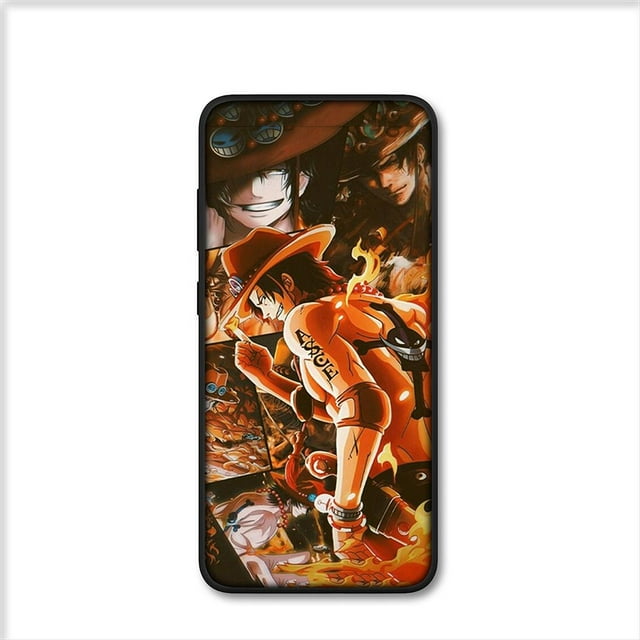 One Roronoa Zoro Luffys Pieces Phone Cover for Samsung Galaxy Note 20 Ultra 10 8 9 S10 Lite S9 A6 A8 Plus A7 A9 Soft Case