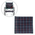 thumbnail image 4 of Wheelchair Backrest or Seat Cushion Universal Wheelchair Accessories Seat Pad Disability Care Supplies Premium Professional Lightweight Soft - Lattice Backrest, 4 of 9