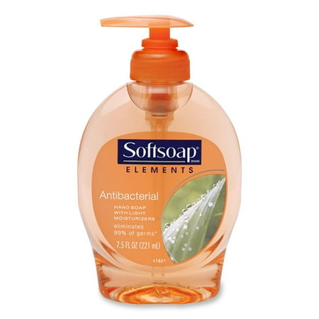 Softsoap Anti-Bacterial Liquid Hand Soap, 7.5 oz