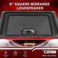 thumbnail image 2 of Parlante DS18 PRO‑X6.4MSQ 17 cm 250 W RMS 4 Ω, 2 of 9